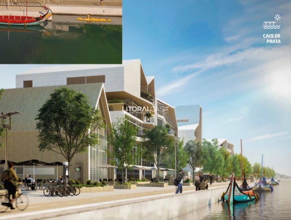 Apartamento T2 para Venda em Glória e Vera Cruz Foto 12