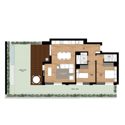 Apartamento T2 para Venda em Glória e Vera Cruz Foto 14