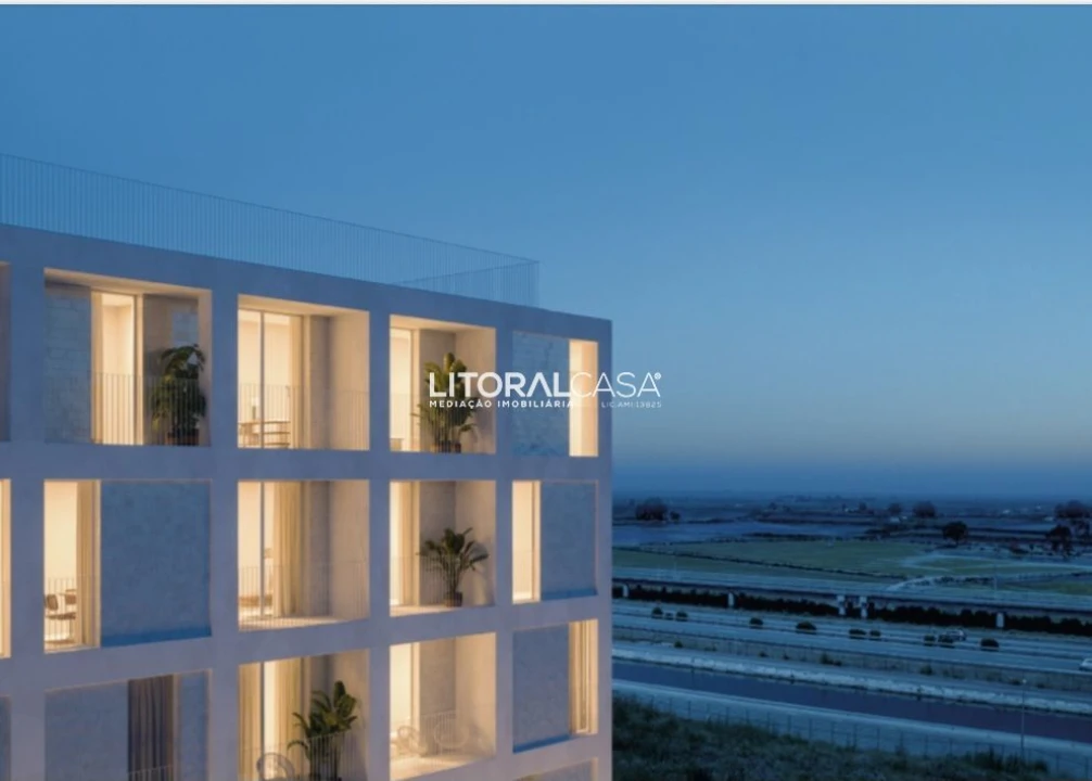 Apartamento T2 para Venda em Glória e Vera Cruz Foto 11