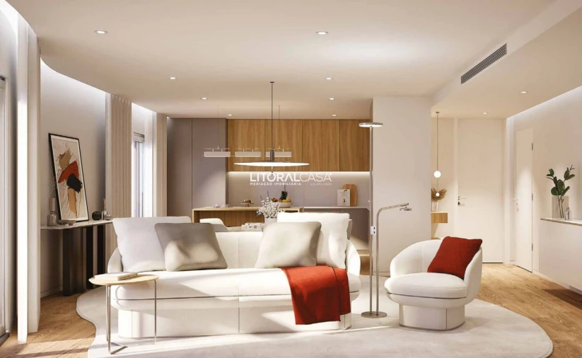 Apartamento T2 para Venda em Santa Clara e Castelo Viegas Foto 7