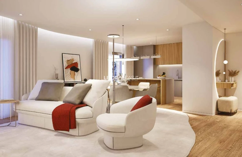 Apartamento T2 para Venda em Santa Clara e Castelo Viegas Foto 13