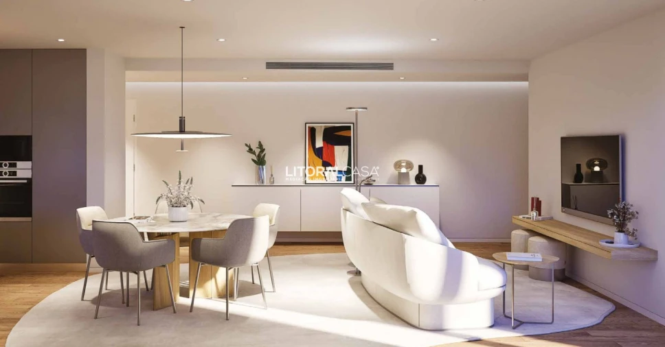 Apartamento T2 para Venda em Santa Clara e Castelo Viegas Foto 10