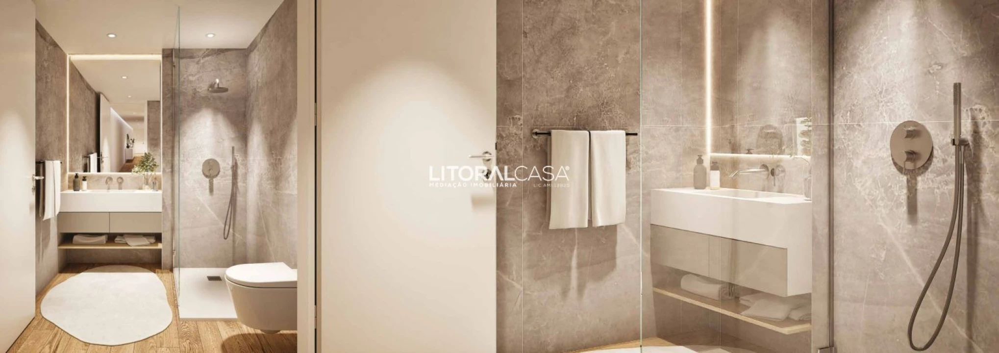 Apartamento T2 para Venda em Santa Clara e Castelo Viegas Foto 22