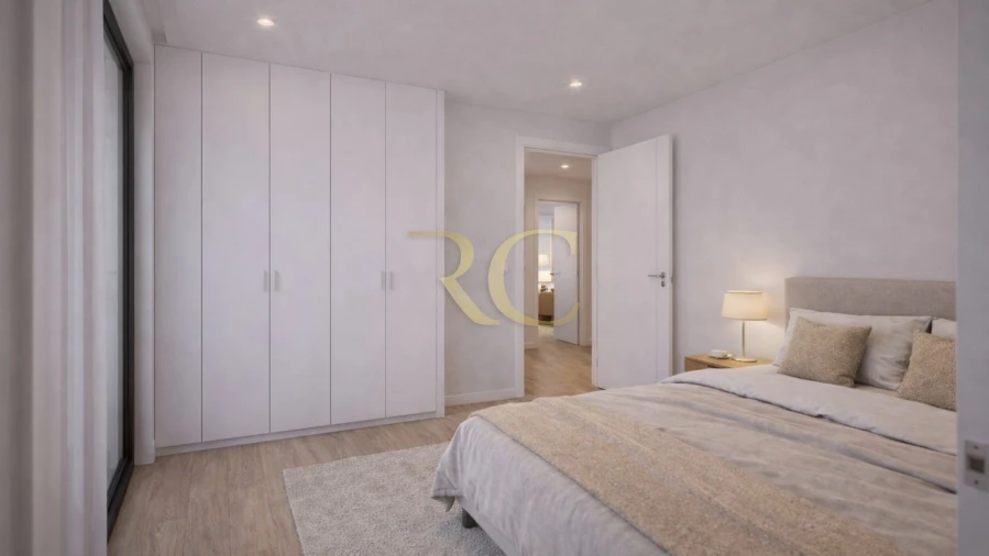 Apartamento T2 para Venda em Paranhos Foto 11