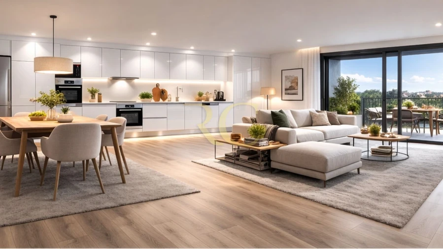 Apartamento T2 para Venda em Paranhos Foto 1