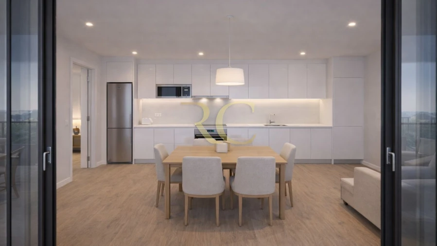 Apartamento T2 para Venda em Paranhos Foto 6