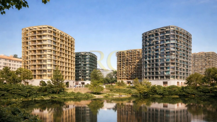 Apartamento T2 para Venda em Paranhos Foto 2