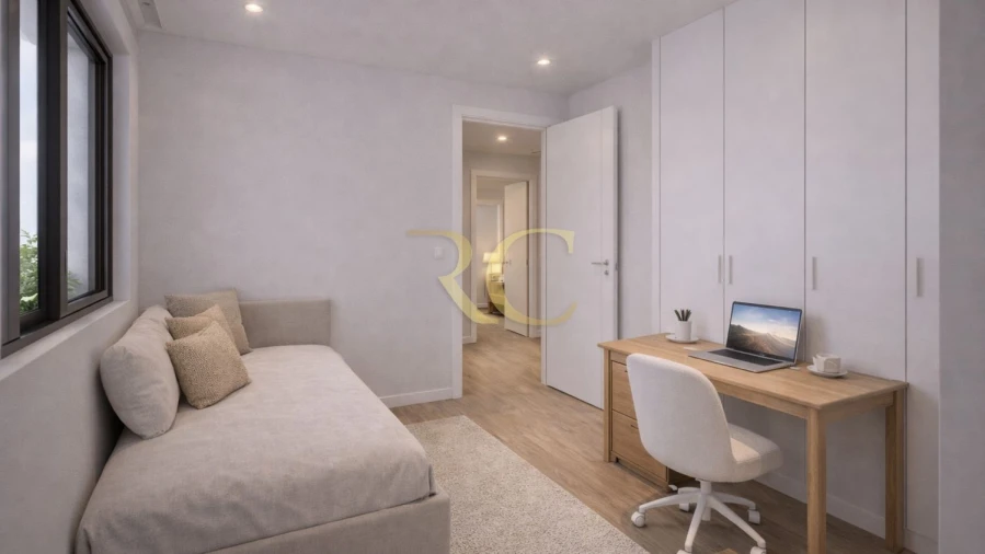 Apartamento T2 para Venda em Paranhos Foto 13