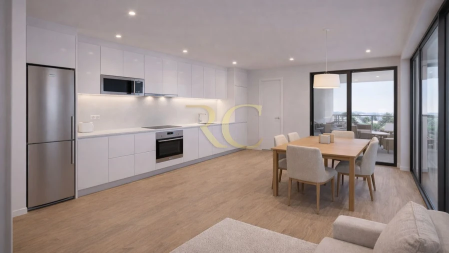 Apartamento T2 para Venda em Paranhos Foto 7