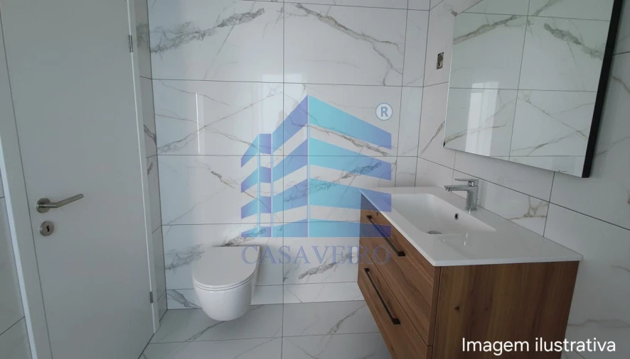 Apartamento T2 para Venda em São Bernardo Foto 10