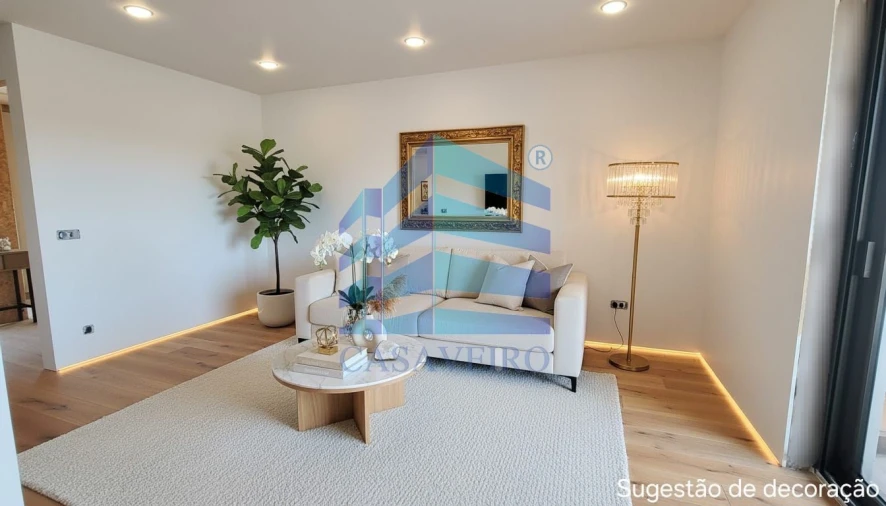 Apartamento T2 para Venda em São Bernardo Foto 1