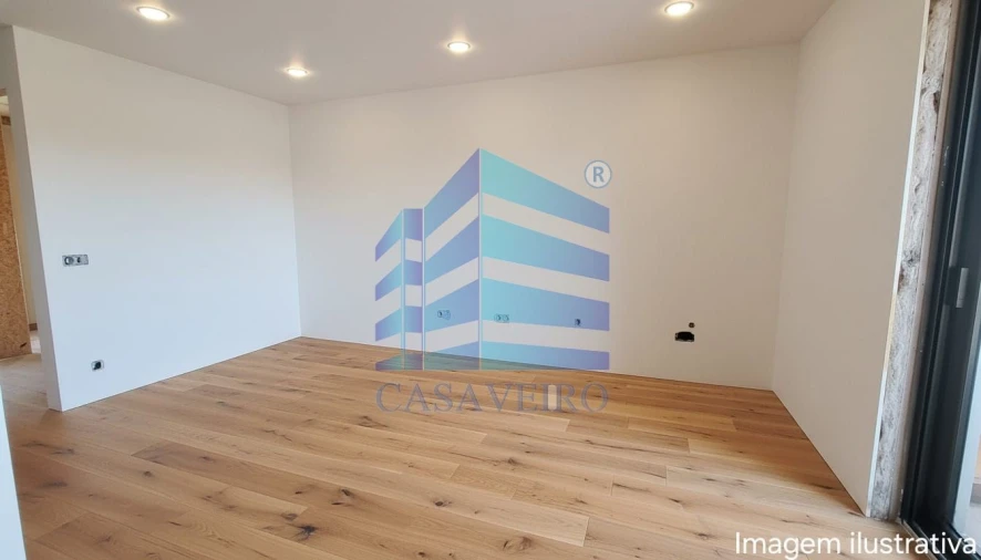 Apartamento T2 para Venda em São Bernardo Foto 9