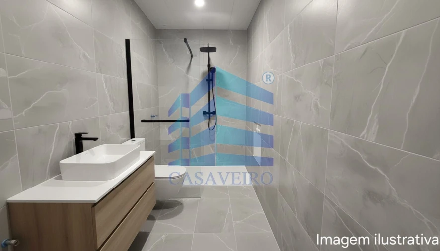 Apartamento T2 para Venda em São Bernardo Foto 11