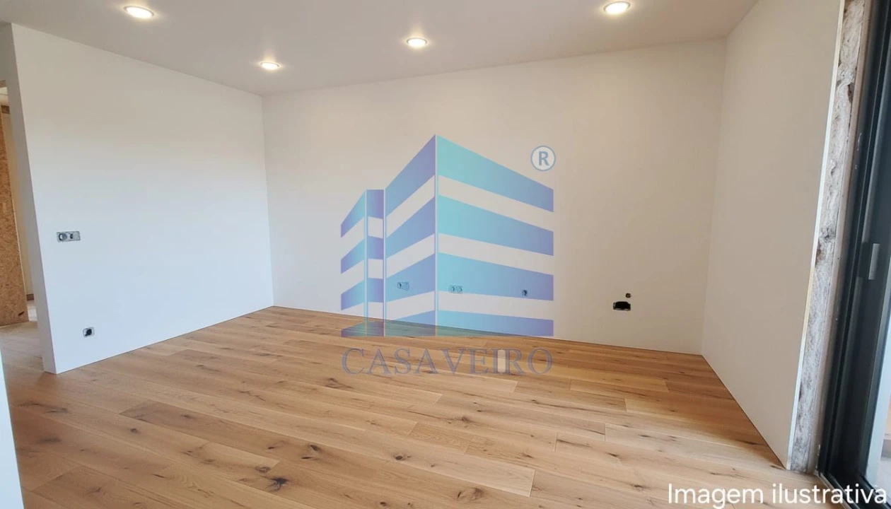 Apartamento T2 para Venda em São Bernardo Foto 9