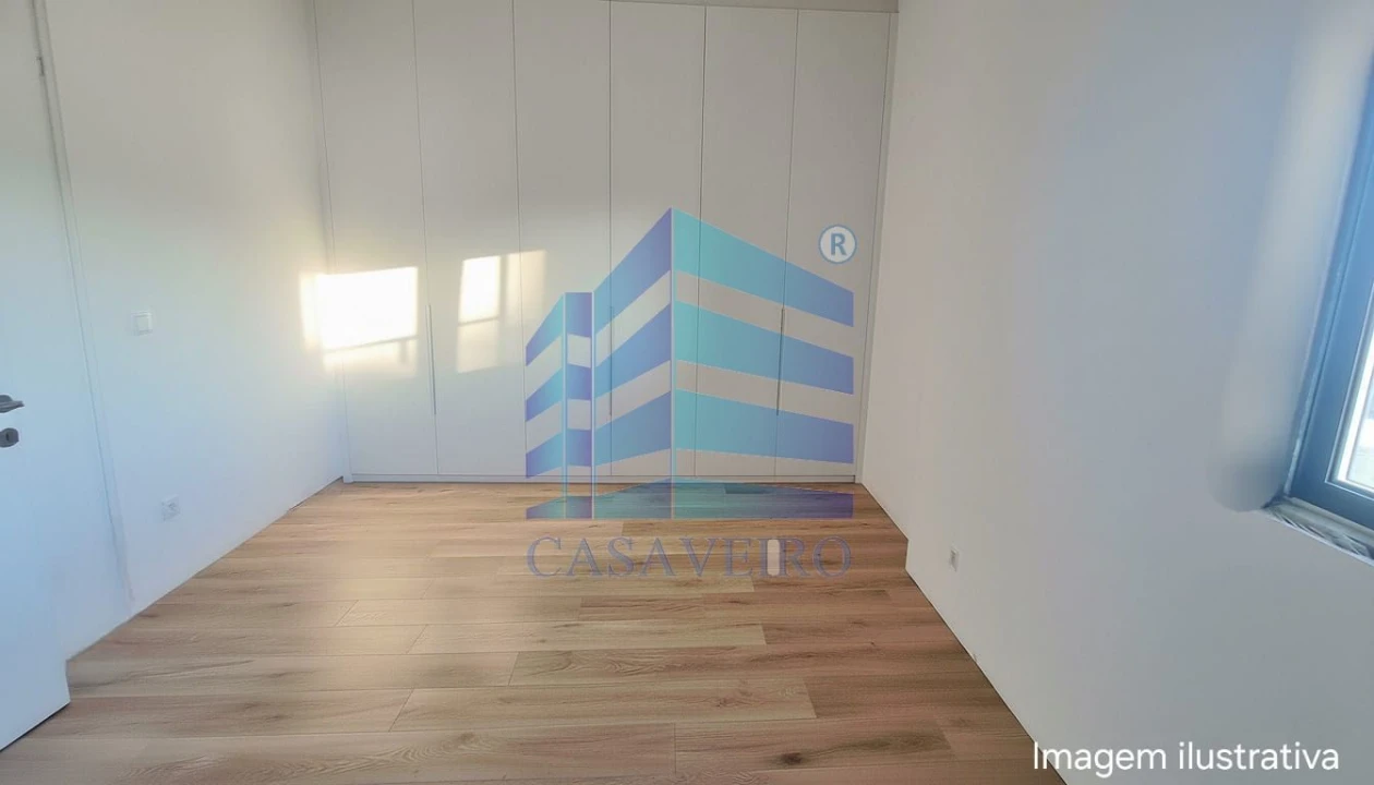 Apartamento T2 para Venda em São Bernardo Foto 8