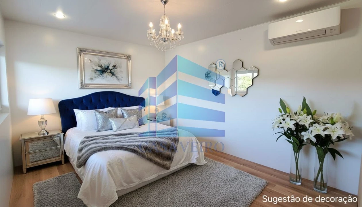 Apartamento T2 para Venda em São Bernardo Foto 6