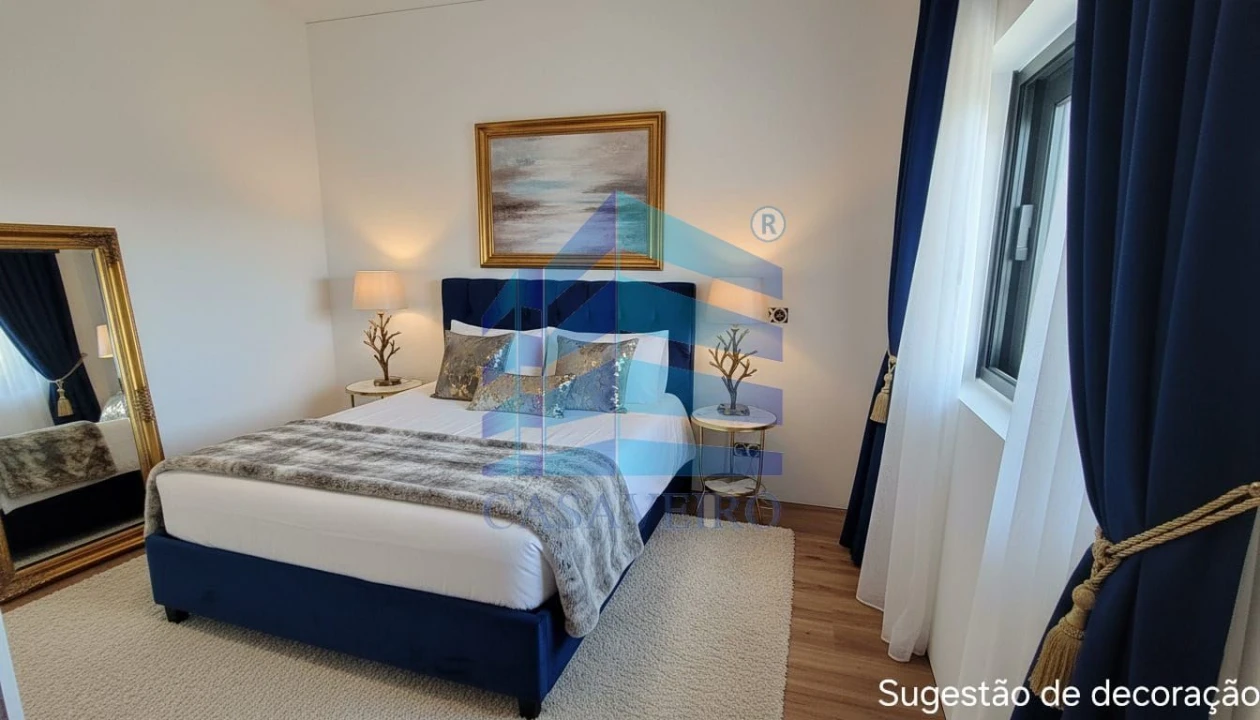 Apartamento T2 para Venda em São Bernardo Foto 5