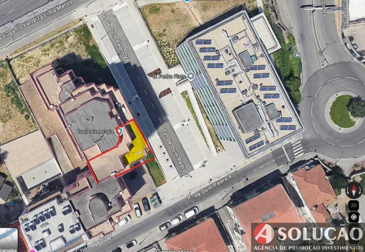 Apartamento T2 para Venda em Mafamude e Vilar do Paraíso Foto 1