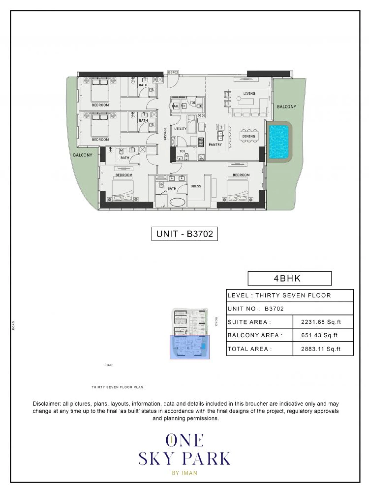 Apartamento T4 para Venda em Lordelo do Ouro e Massarelos Foto 42