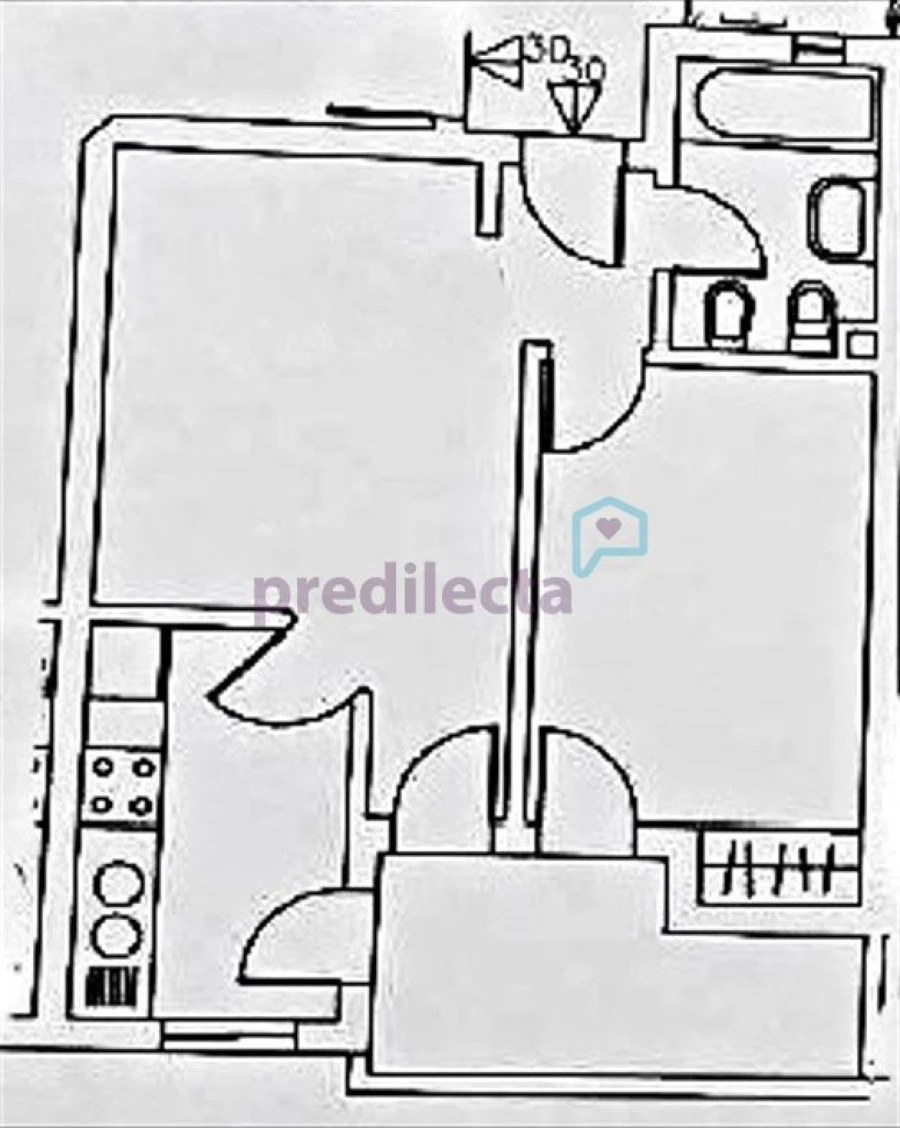Apartamento T1 para Venda em Albufeira e Olhos de Água Foto 26
