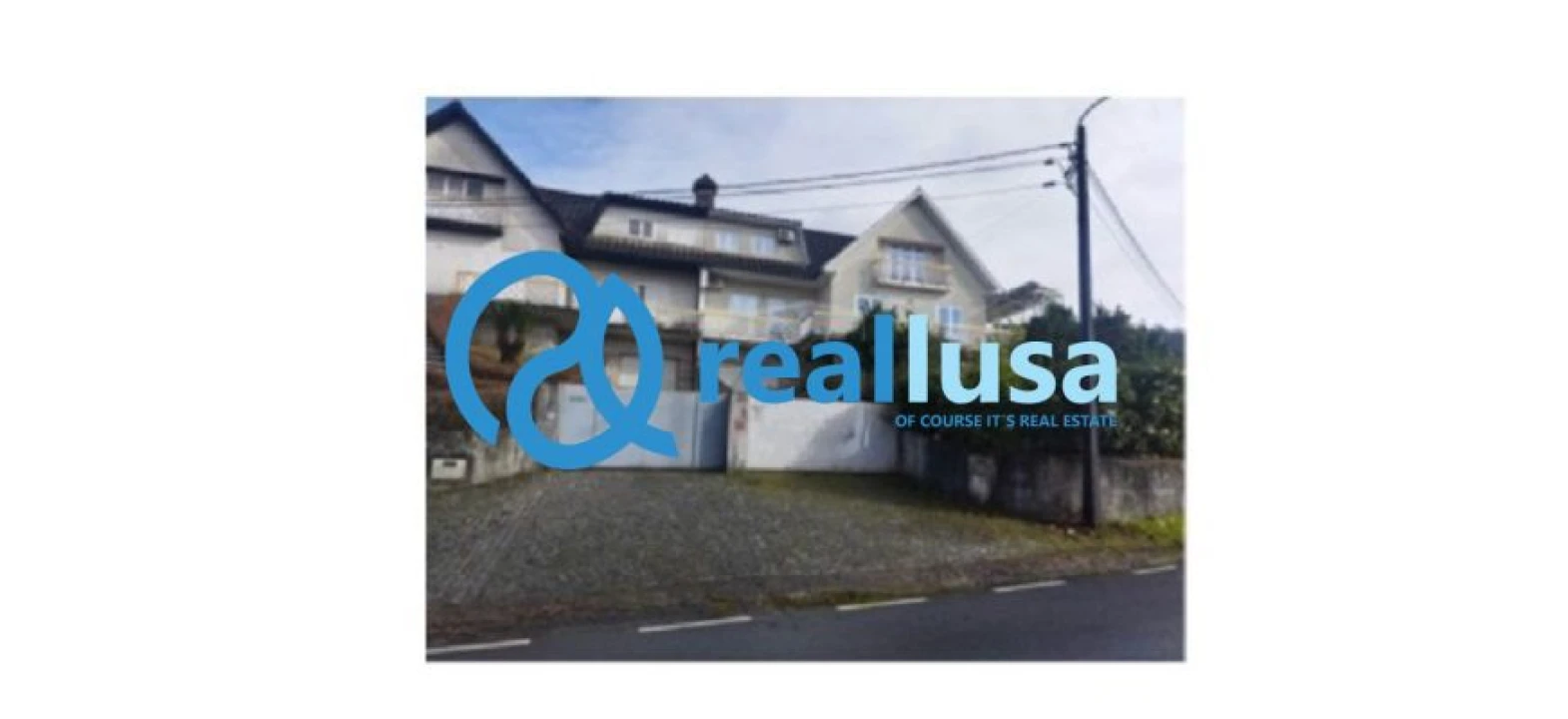 Moradia T4 para Venda em Pombeiro de Ribavizela Foto 1