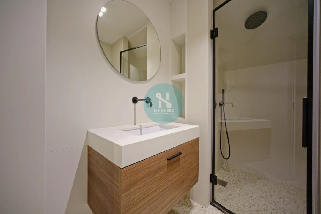Apartamento T3 para Venda em São Vitor (Braga) Foto 26