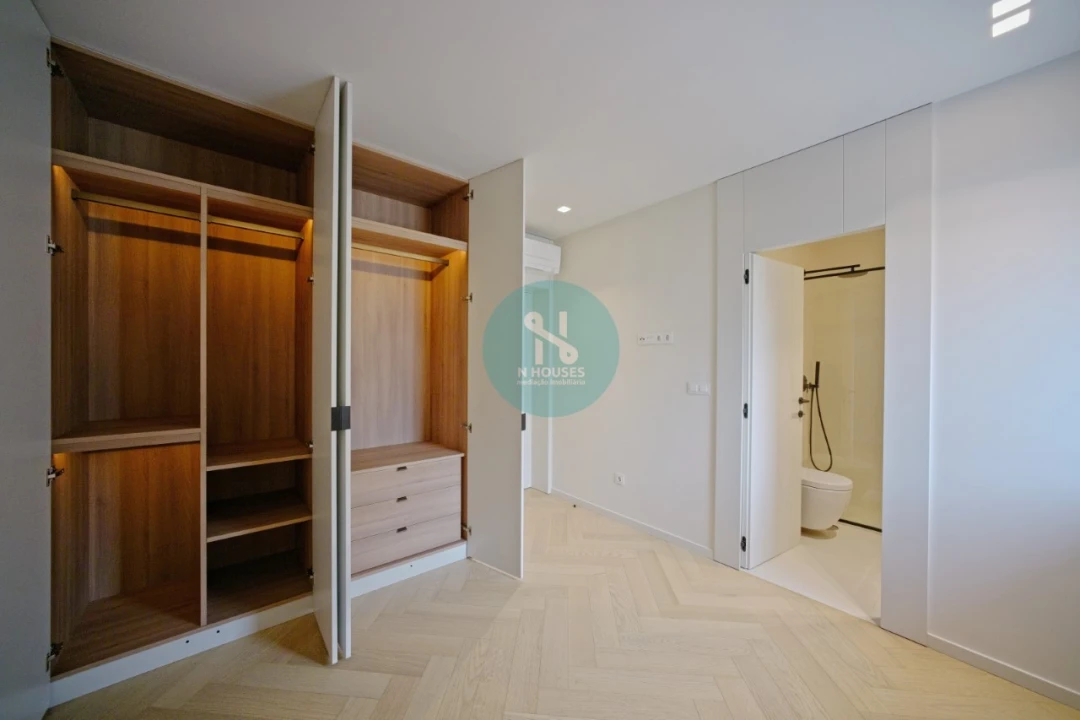 Apartamento T3 para Venda em São Vitor (Braga) Foto 32
