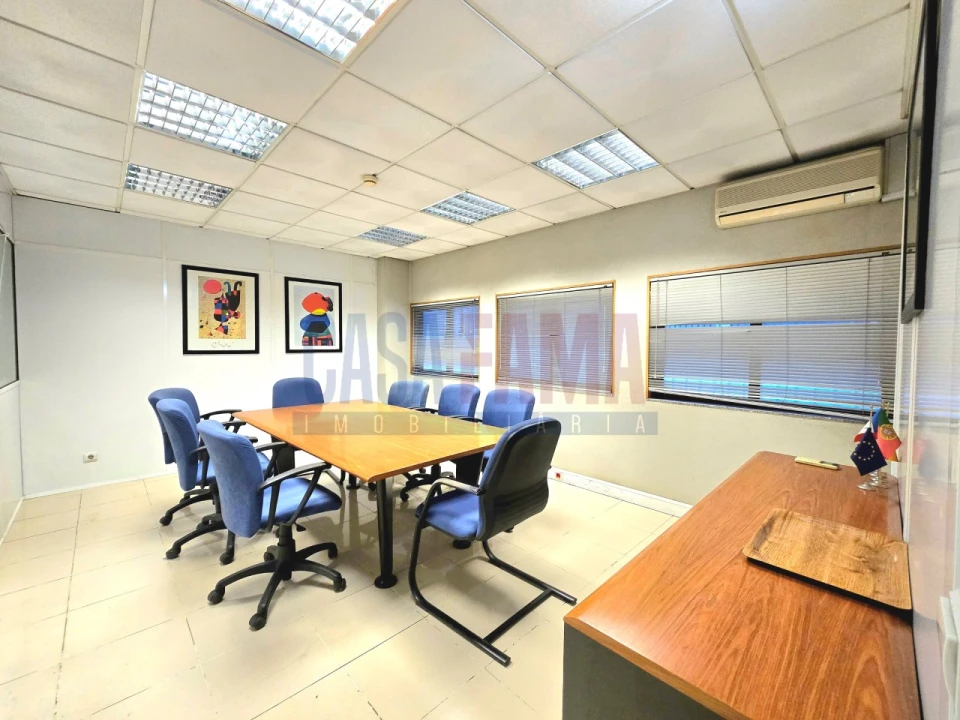 Armazém para Arrendamento em Laundos Foto 10