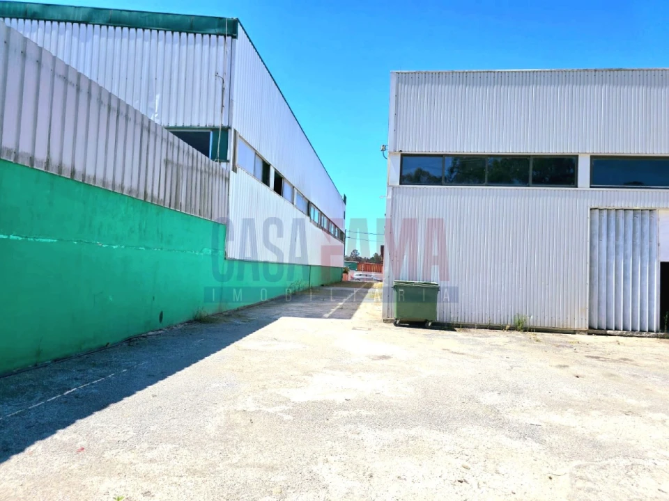 Armazém para Arrendamento em Laundos Foto 27