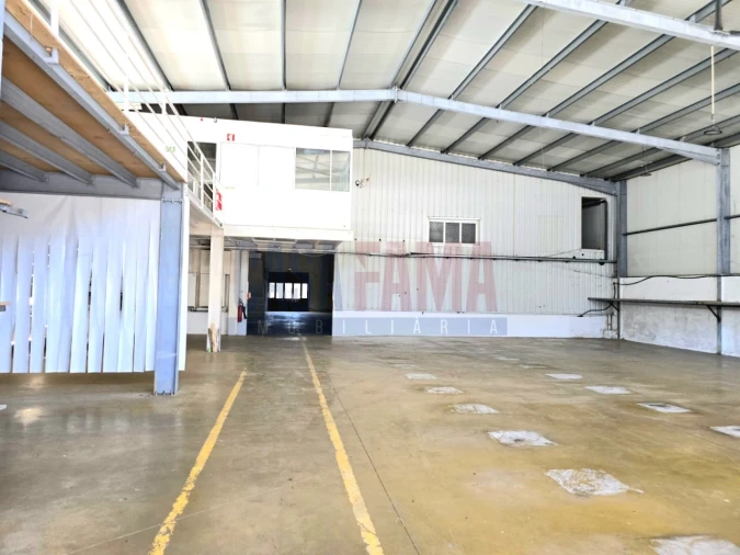 Armazém para Arrendamento em Laundos Foto 20