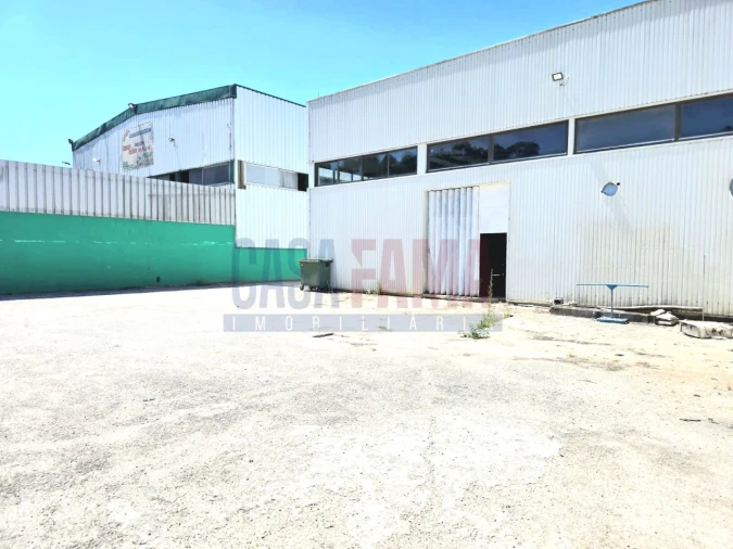 Armazém para Arrendamento em Laundos Foto 26