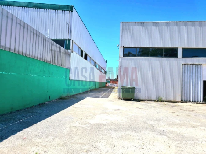 Armazém para Arrendamento em Laundos Foto 27