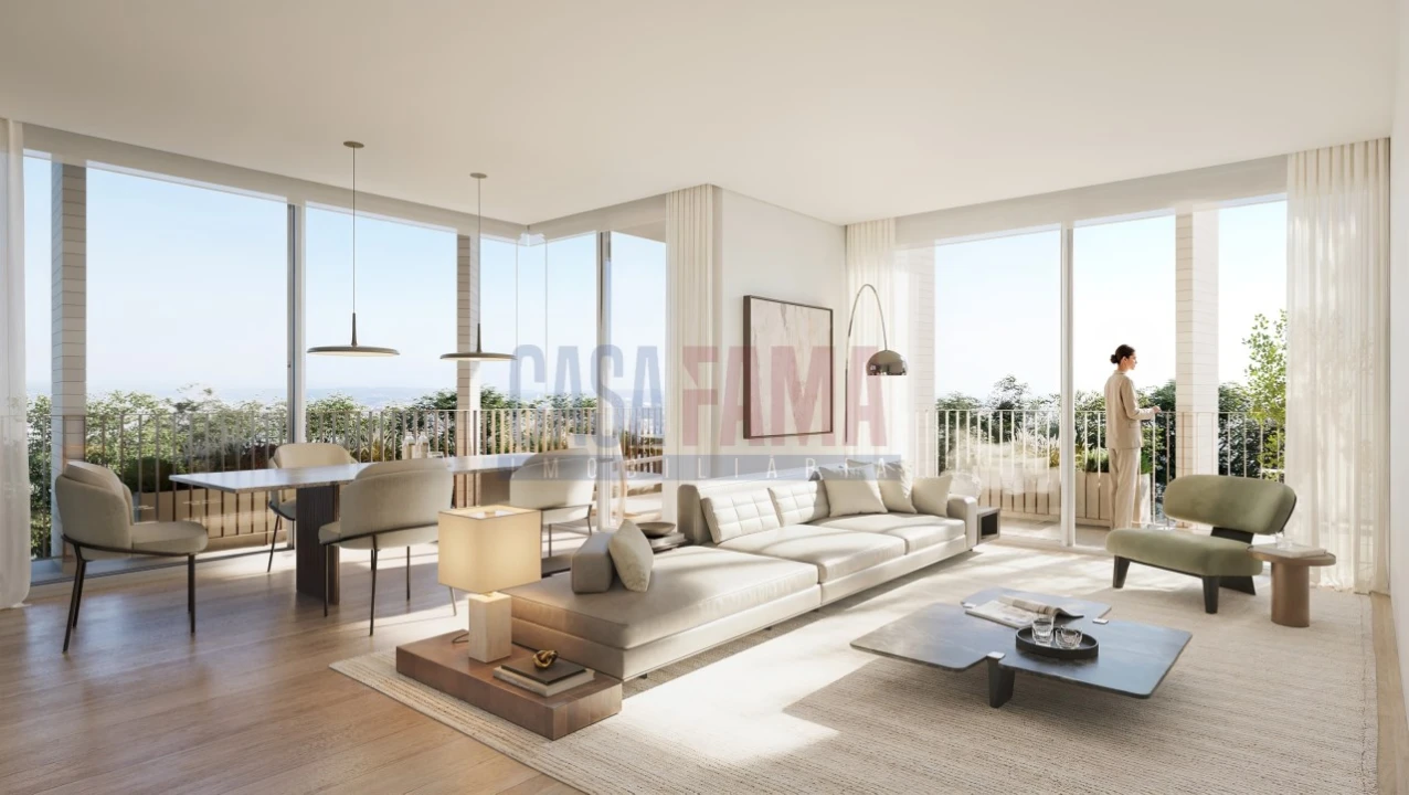 Apartamento T2 para Venda em Ramalde Foto 3
