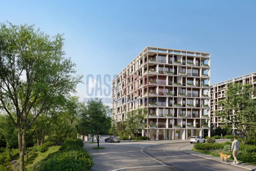 Apartamento T2 para Venda em Ramalde Foto 8