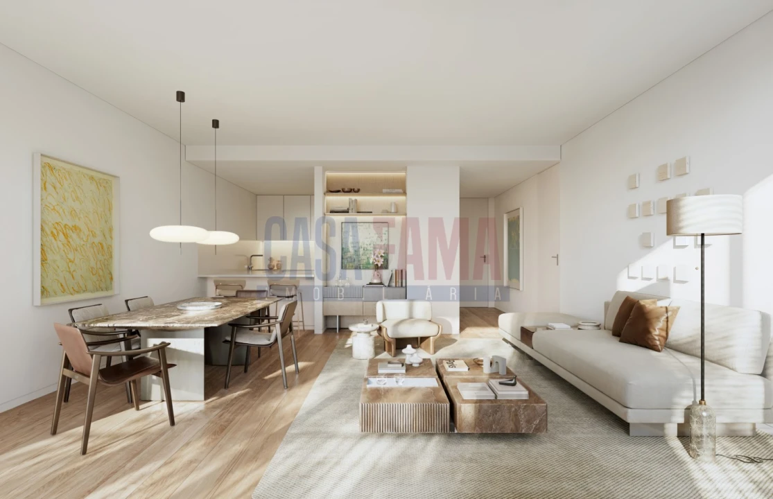 Apartamento T2 para Venda em Ramalde Foto 4