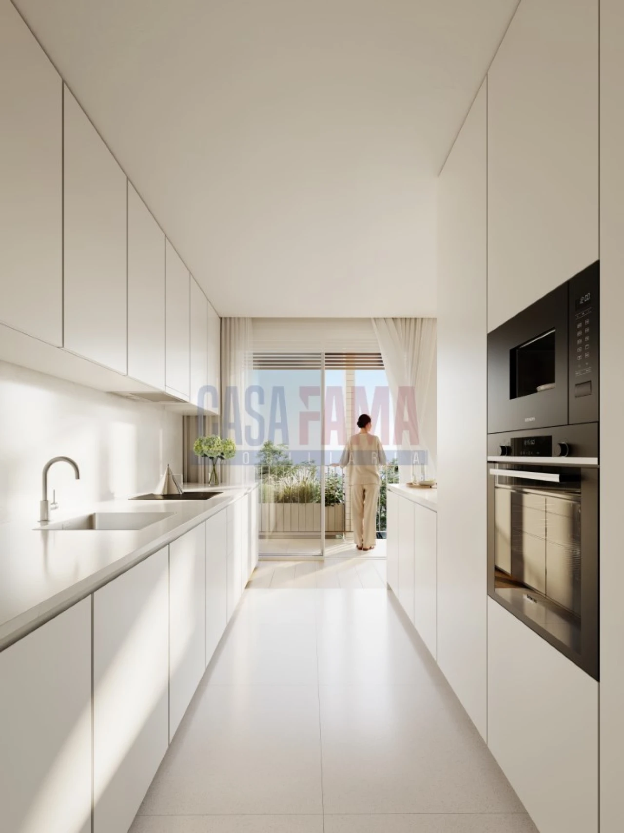 Apartamento T2 para Venda em Ramalde Foto 12