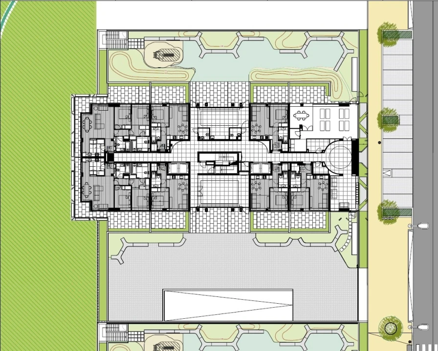 Apartamento T2 para Venda em Ramalde Planta 2