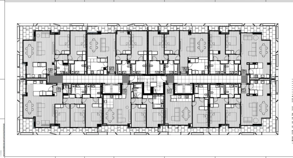 Apartamento T2 para Venda em Ramalde Planta 1