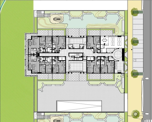 Apartamento T2 para Venda em Ramalde Planta 2