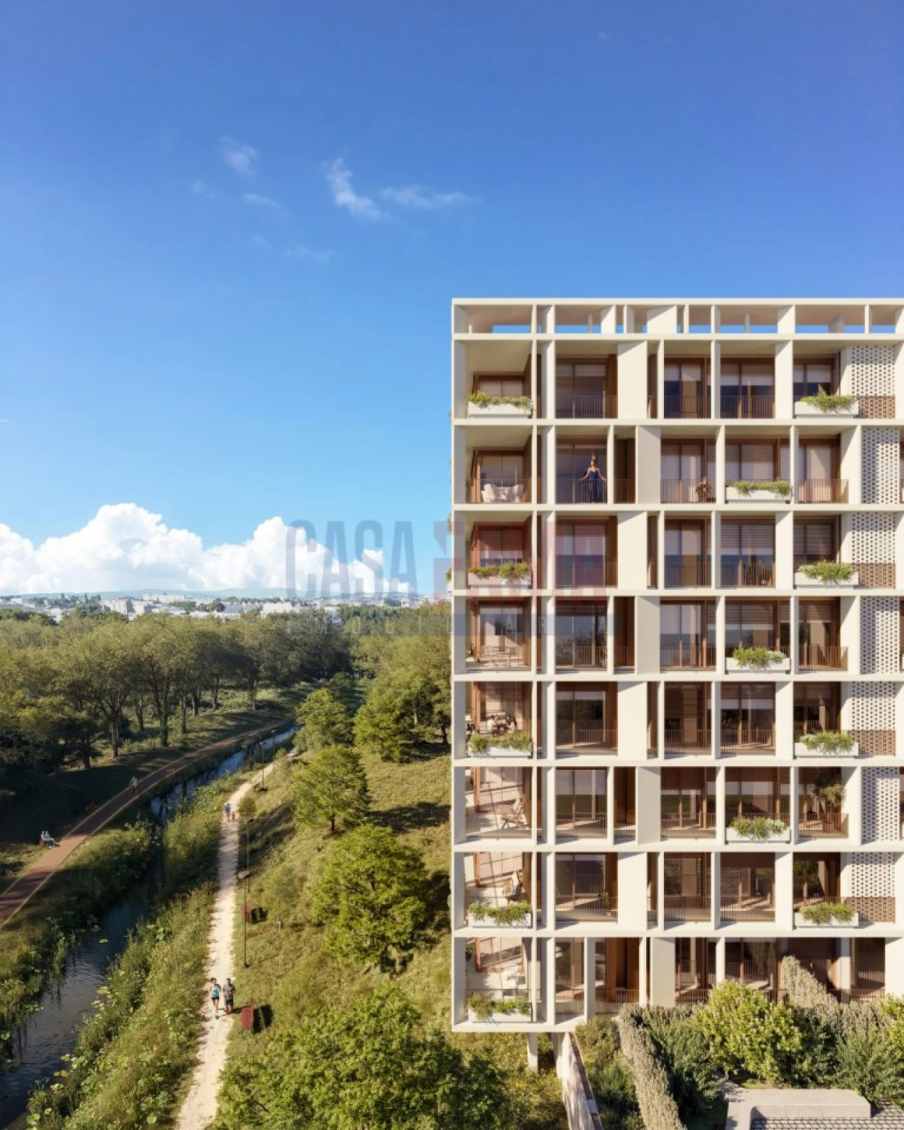 Apartamento T2 para Venda em Ramalde Foto 6