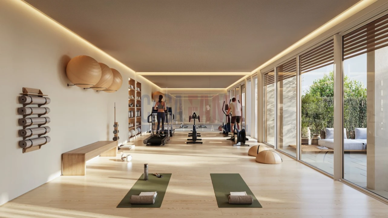 Apartamento T2 para Venda em Ramalde Foto 5