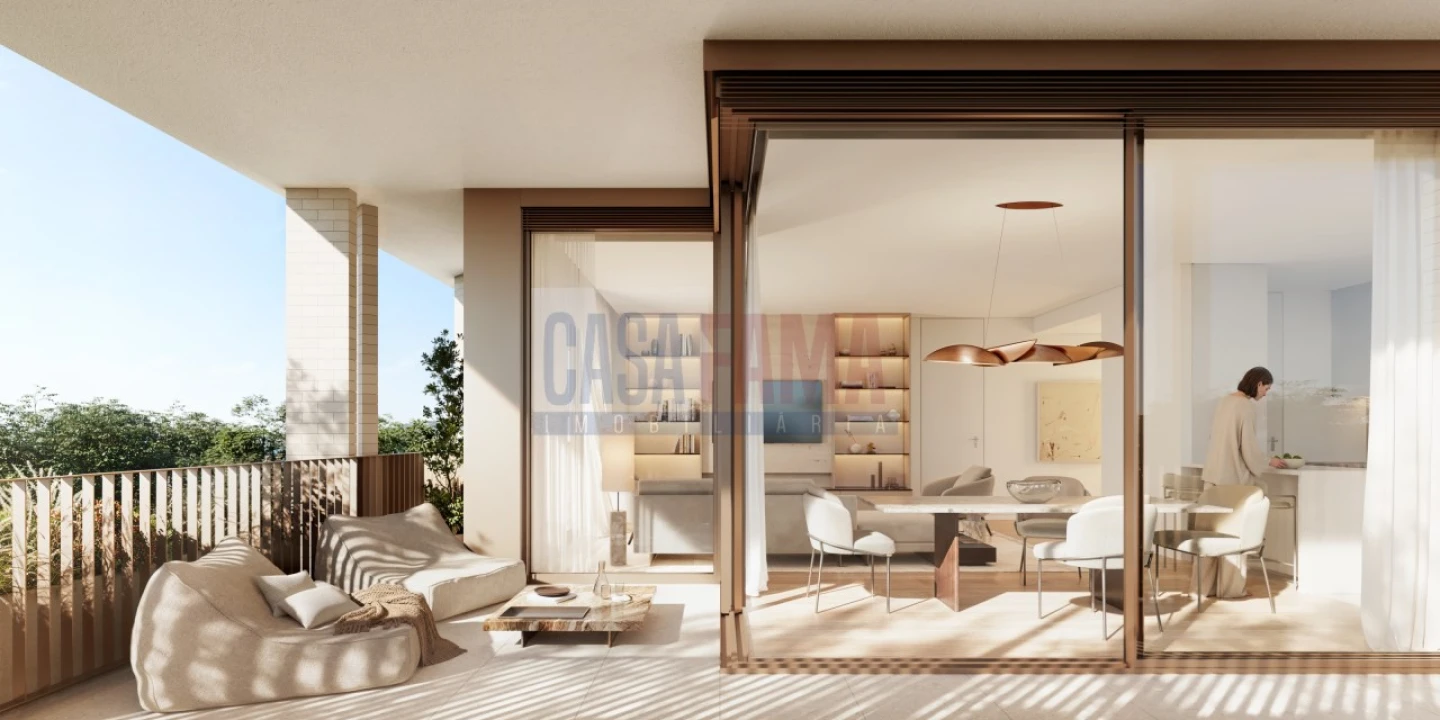 Apartamento T2 para Venda em Ramalde Foto 9