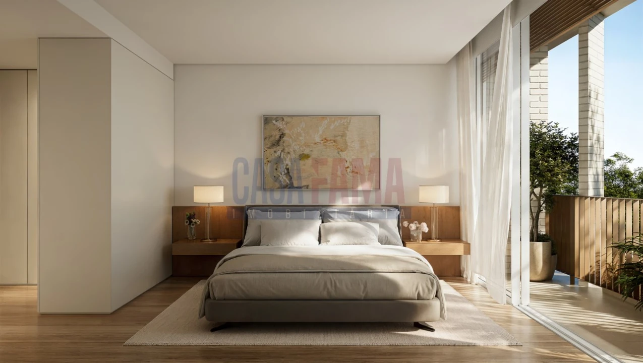 Apartamento T2 para Venda em Ramalde Foto 12