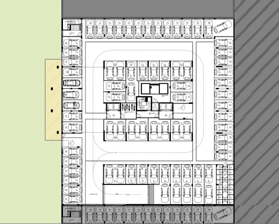 Apartamento T2 para Venda em Ramalde Planta 3