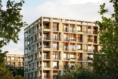 Apartamento T2 para Venda em Ramalde