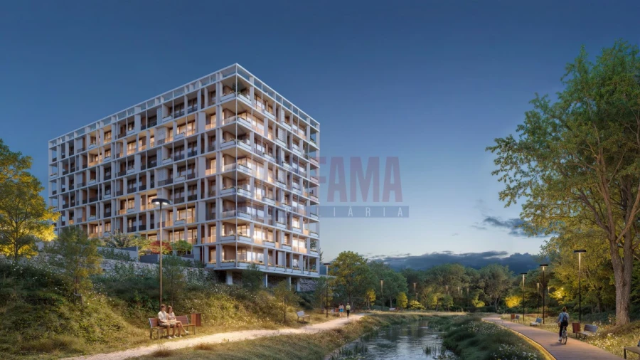 Apartamento T2 para Venda em Ramalde Foto 2