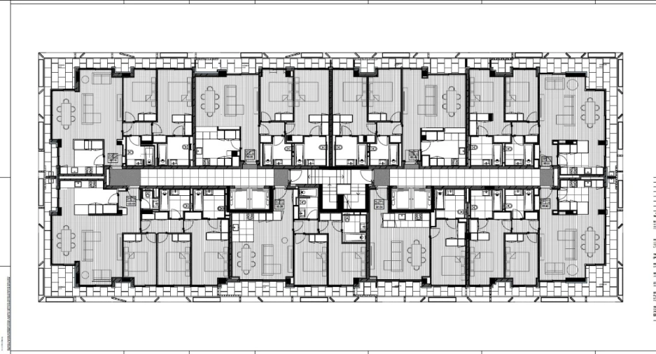 Apartamento T2 para Venda em Ramalde Planta 1