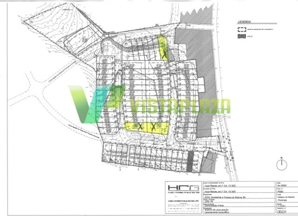 Terreno P/ Prédio para Venda em Portimão Foto 13