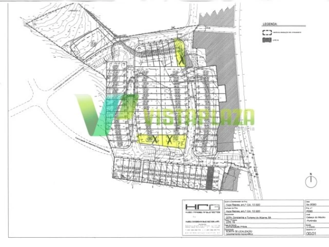 Terreno P/ Prédio para Venda em Portimão Foto 13