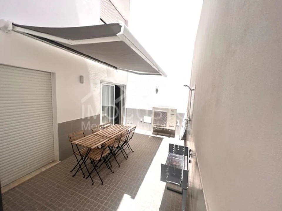 Apartamento T2 para Arrendamento férias em Monte Gordo Foto 4